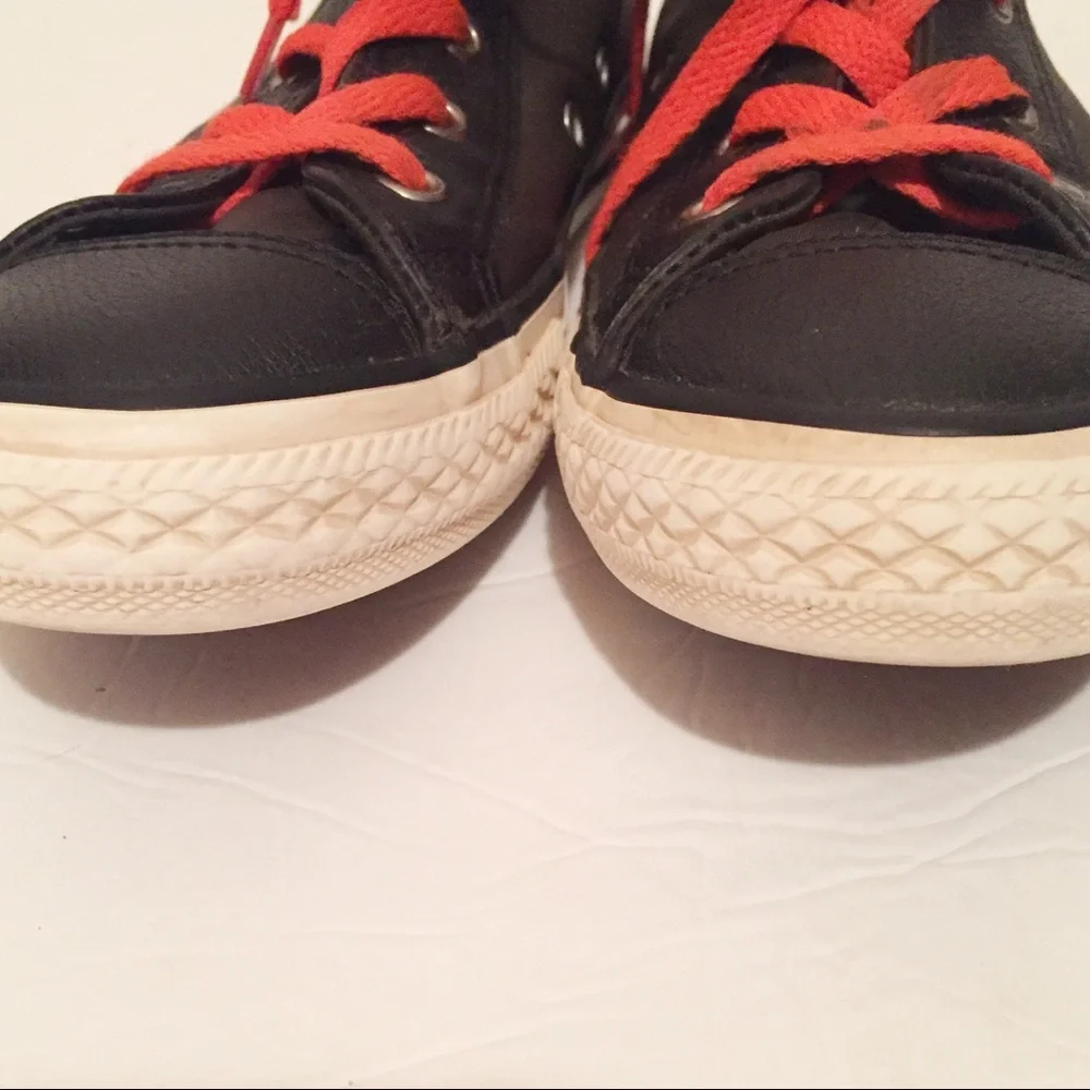 Converse All Star High Top Sneakers Size 1